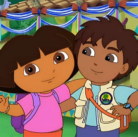 who is dora's boyfriend